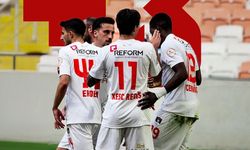 Vanspor deplasmanda 3 puanla döndü