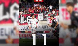 Vanspor-Pendikspor 1-1