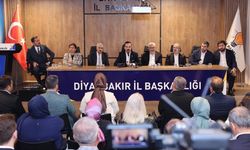 AK Partili Zorlu’dan Diyarbakır’da dikkat çeken öneri!