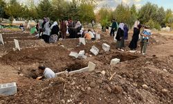 Diyarbakır’daki mezarlıkta defin işlemleri durduruldu!