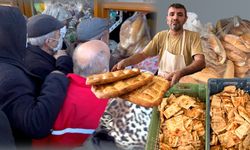 Diyarbakır’da yoksulluğun resmi: Şafak vakti bayat ekmek kuyruğu