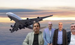 Diyarbakır'daki siyasilerden uçakta Kürtçe anons çıkışı