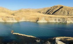 Yüksekova'da kuraklık alarm veriyor