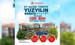 Yüzyılın konut projesinde Diyarbakır’a kaç konut ayrıldı