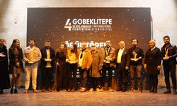 Göbeklitepe Uluslararası Film Festivali ödülleri sahiplerini buldu