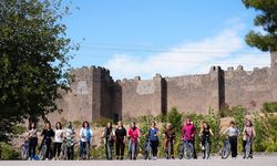 25 Kasım’da pedal çevirmek için eğitim görüyorlar