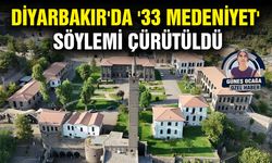 Diyarbakır'da '33 medeniyet' söylemi çürütüldü