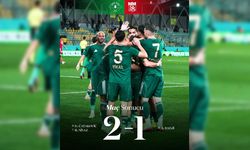Amedspor'u yakından ilgilendiren maçta 3 gol
