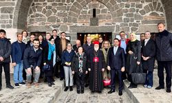 Diyarbakır'daki görüşmelerini Avrupa Birliği, resmen paylaştı