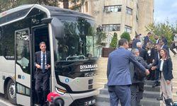 AB Türkiye Delegasyonu’ndan, Büyükşehir Belediyesi’ne ziyaret