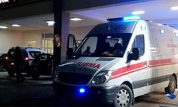 Diyarbakır'da mermer ocağında işçinin üzerine kaya düştü