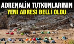 Adrenalin tutkunlarının yeni adresi belli oldu