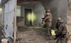 Ağrı’da operasyon: Uzun namlulu silahlar ele geçirildi