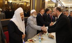 AK Parti Genel Başkan Yardımcısı Büyükgümüş, Mardin'de konuştu