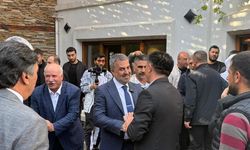 AK Parti Bağlar İlçe Başkanı Ferit Avcıkıran oldu