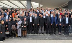 AK Parti Diyarbakır'da saha çalışmaları masaya yatırıldı