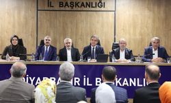 AK Parti Genel Merkezi’nden Diyarbakır’daki başkanlarına önemli mesaj