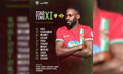 Amedspor'da Erokspor kadrosu belli oldu