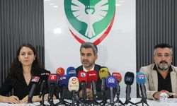 Amedspor Başkanı Eren'den önemli açıklamalar