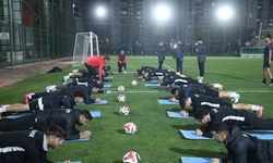 Amedspor’da Boluspor hazırlığı başladı