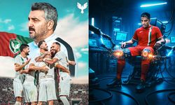 Amedspor'dan robotlu galibiyet paylaşımı