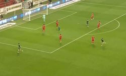 Amedspor-Erokspor maçında şok gol!