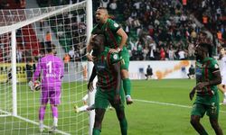 Amedspor zirve yarışında tırmanıyor