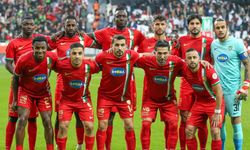 Amedspor futbolcusu meydan okudu