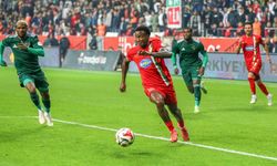 Amedspor geriden gelip maçı aldı, Erokspor şaşkına uğradı