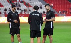 Amedspor, Hatayspor karşısındaki ilk 11’ini açıkladı