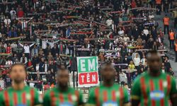 Amedspor'dan taraftara teşekkür