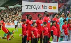 Amedspor, Erokspor karşısında ilk yarıda istediğini bulamadı