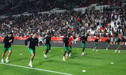 Amedspor'da Bolu maçı öncesi istatistikler neyi gösteriyor