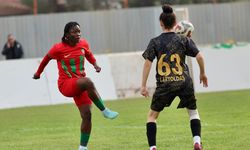 Amedspor'dan gol yağmuru