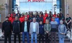 Amedspor’dan lösemili çocuklara yürek ısıtan ziyaret