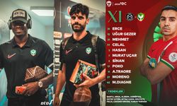 Amedspor’dan Manisa'ya sürpriz kadro