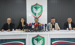 Amedspor'dan taraftarlara Zaxospor çağrısı