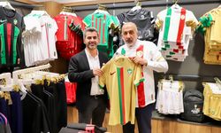 Amedspor'dan teşekkür mesajı