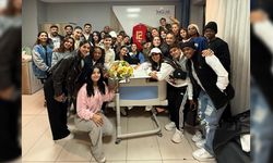 Amedsporlu futbolcu ameliyat oldu