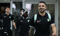 Amedsporlu futbolculara 4 günlük izin