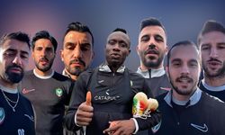 Amedsporlu futbolculardan anlamlı çağrı