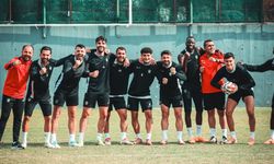 Amedspor'un Manisa mesaisi tamam. Hedef 3 puan