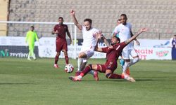 Amedspor'un rakibi Boluspor, iç sahada delice oynuyor