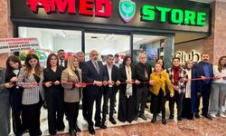 Amedspor Diyarbakır’da 4'üncü store mağazasını açtı