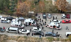 Ankara Adliyesi kana bulandı: 3'ü ağır 5 yaralı