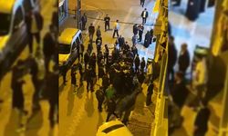 Düğünde önce halay çektiler daha sonra tekme tokat kavga ettiler