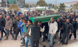 Baba ve oğul son yolculuklarına uğurlandı