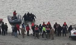 Baraj gölünde kayıp gencin cansız bedeni bulundu