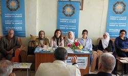 Başkan, Hazro’daki muhtarların sorunlarını dinledi