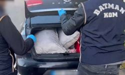 Batman’da çok sayıda gümrük kaçağı malzeme ele geçirildi